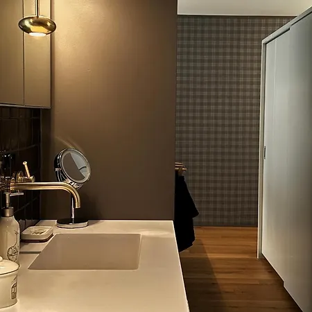 Ski-in Ski-out-apartment Mountain Nest