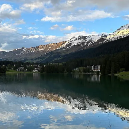Apartman Ski-in Ski-out-apartment Mountain Nest *