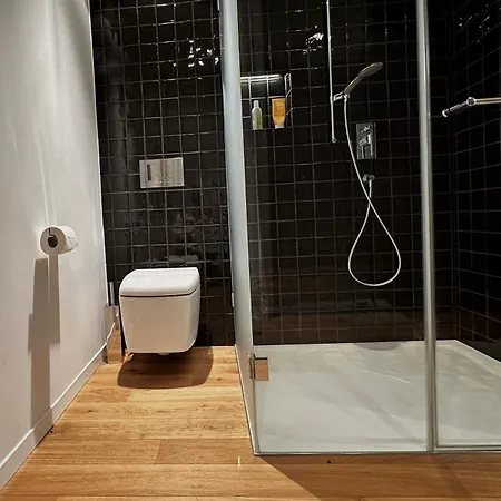 Apartman Ski-in Ski-out-apartment Mountain Nest Parpan