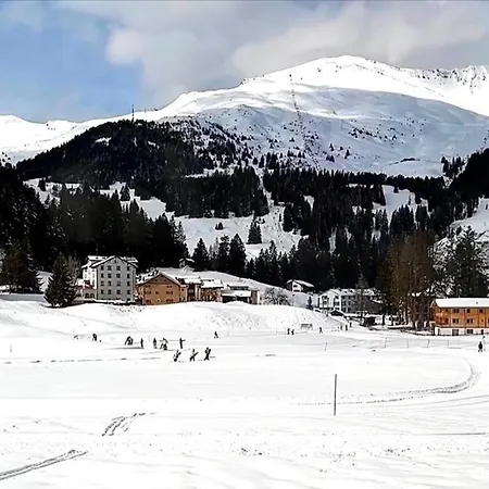Appartamento Ski-in Ski-out-apartment Mountain Nest