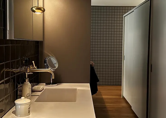 Ski-in Ski-out-apartment Mountain Nest