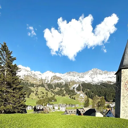 شقة Ski-in Ski-out-apartment Mountain Nest