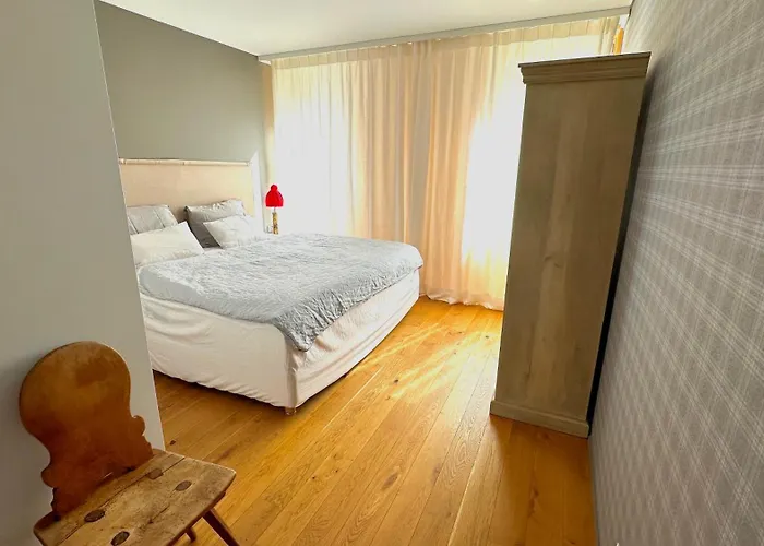 Ski-in Ski-out-apartment Mountain Nest باربان