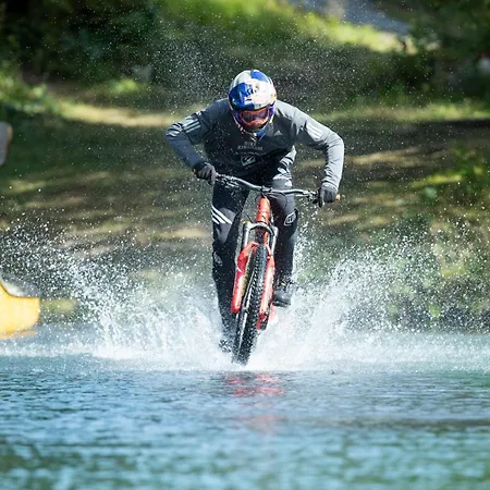 Appartement Ski-in Ski-out-apartment Mountain Nest