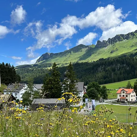 Ski-in Ski-out-apartment Mountain Nest *