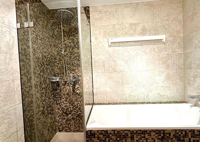 Appartement Ski-in Ski-out-apartment Mountain Nest